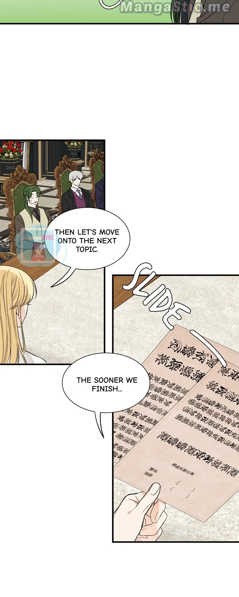 Somehow I Raised A Prince Chapter 52 – Page 7