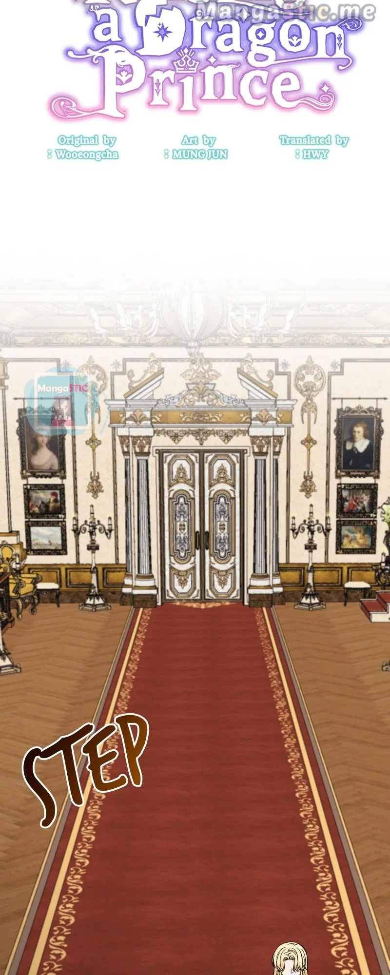 Somehow I Raised A Prince Chapter 52 – Page 10