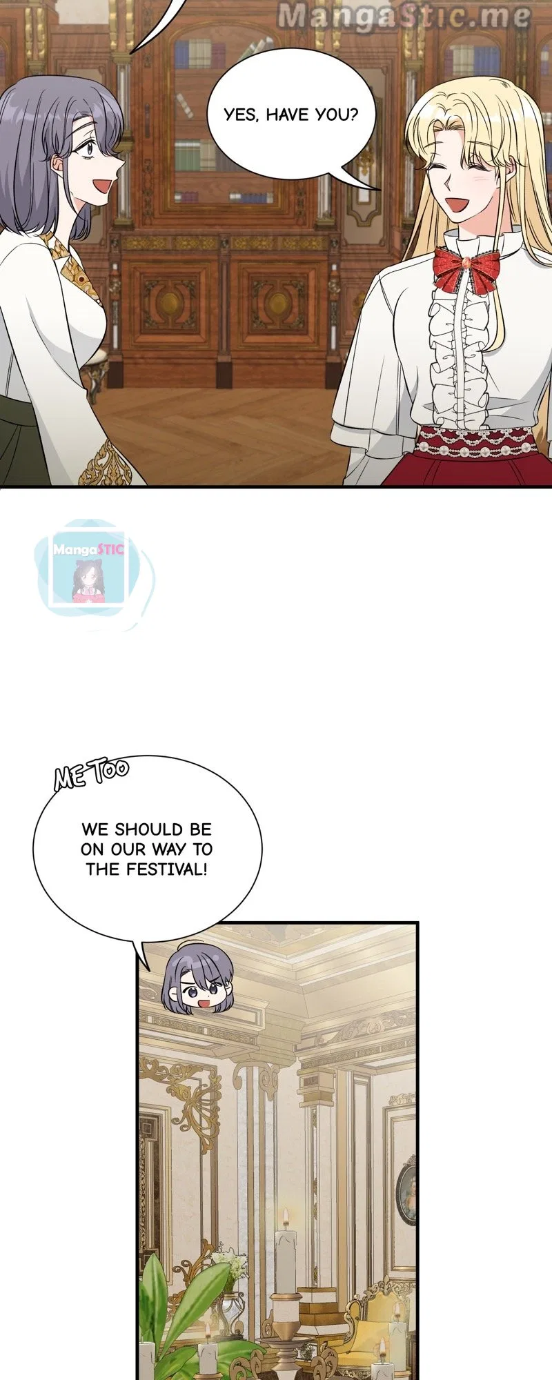 Somehow I Raised A Prince Chapter 52 – Page 14