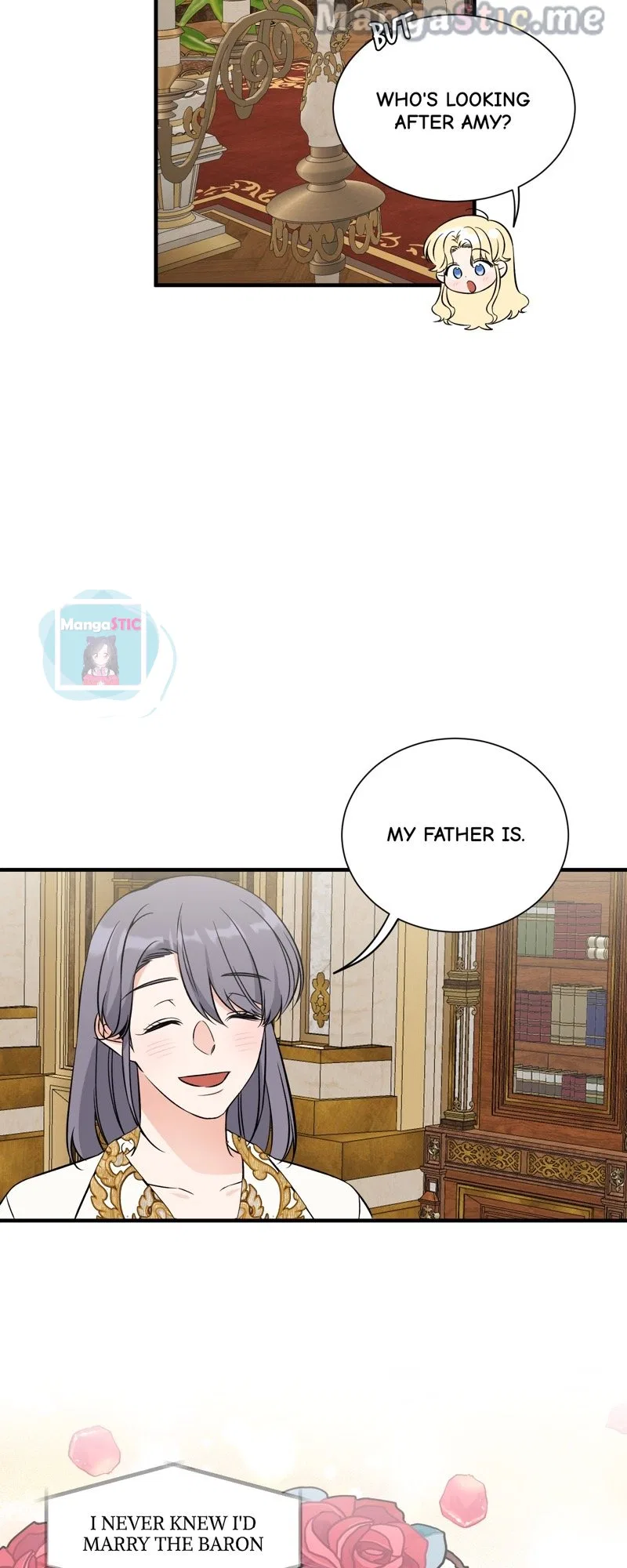 Somehow I Raised A Prince Chapter 52 – Page 15
