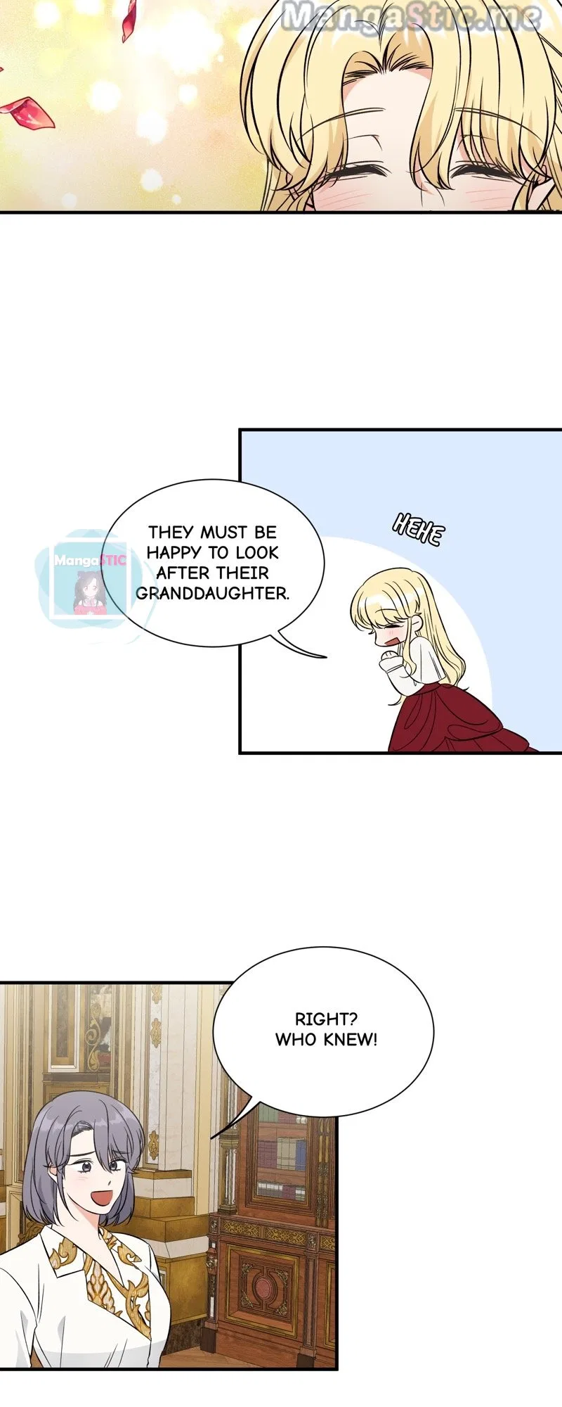 Somehow I Raised A Prince Chapter 52 – Page 17