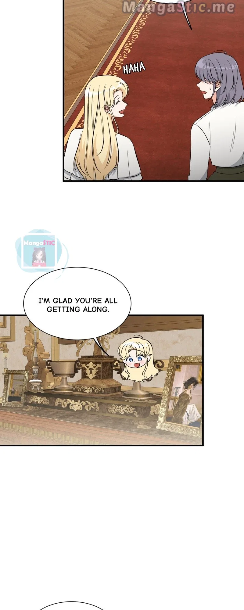Somehow I Raised A Prince Chapter 52 – Page 19