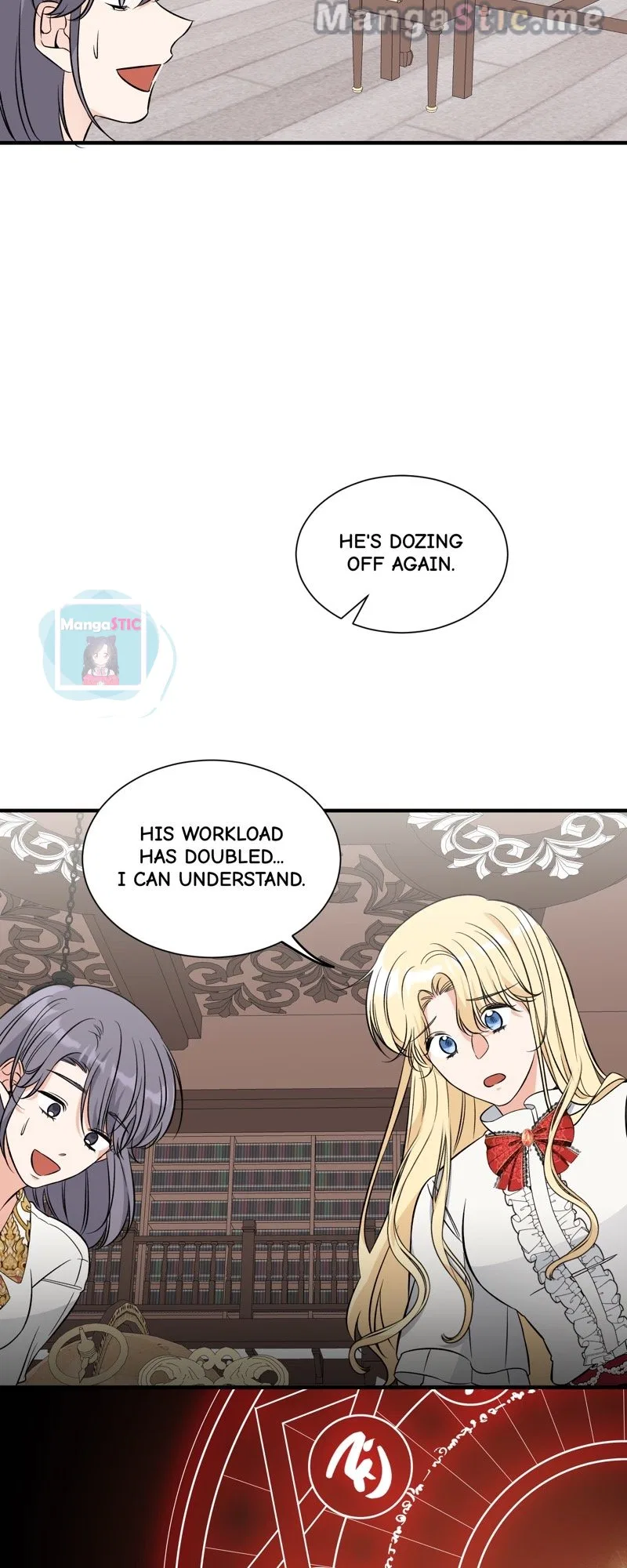 Somehow I Raised A Prince Chapter 52 – Page 21