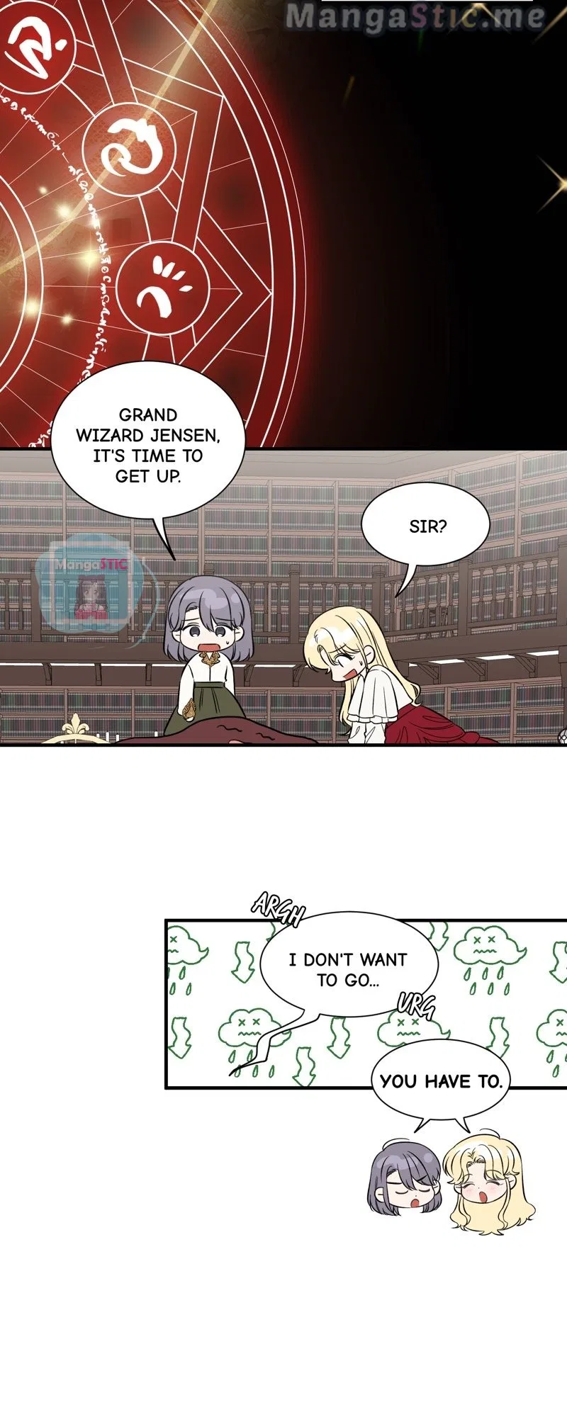 Somehow I Raised A Prince Chapter 52 – Page 23