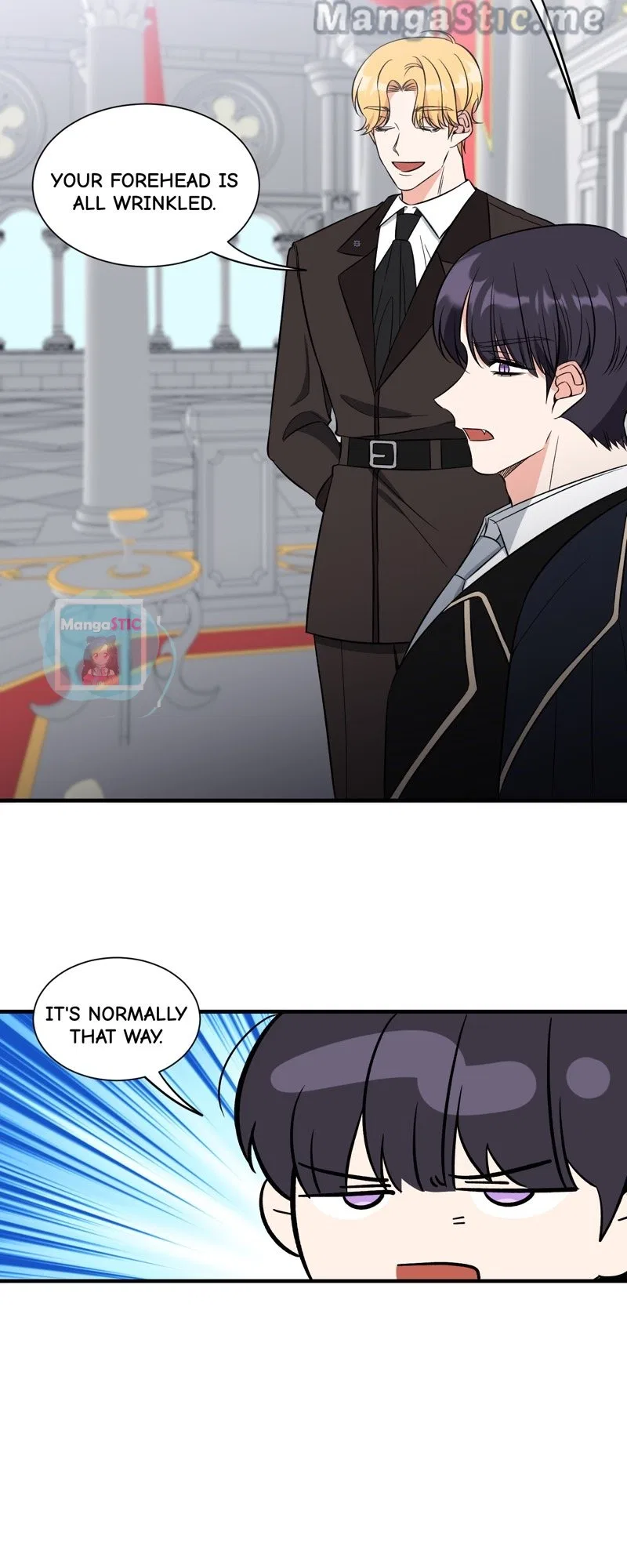 Somehow I Raised A Prince Chapter 52 – Page 26