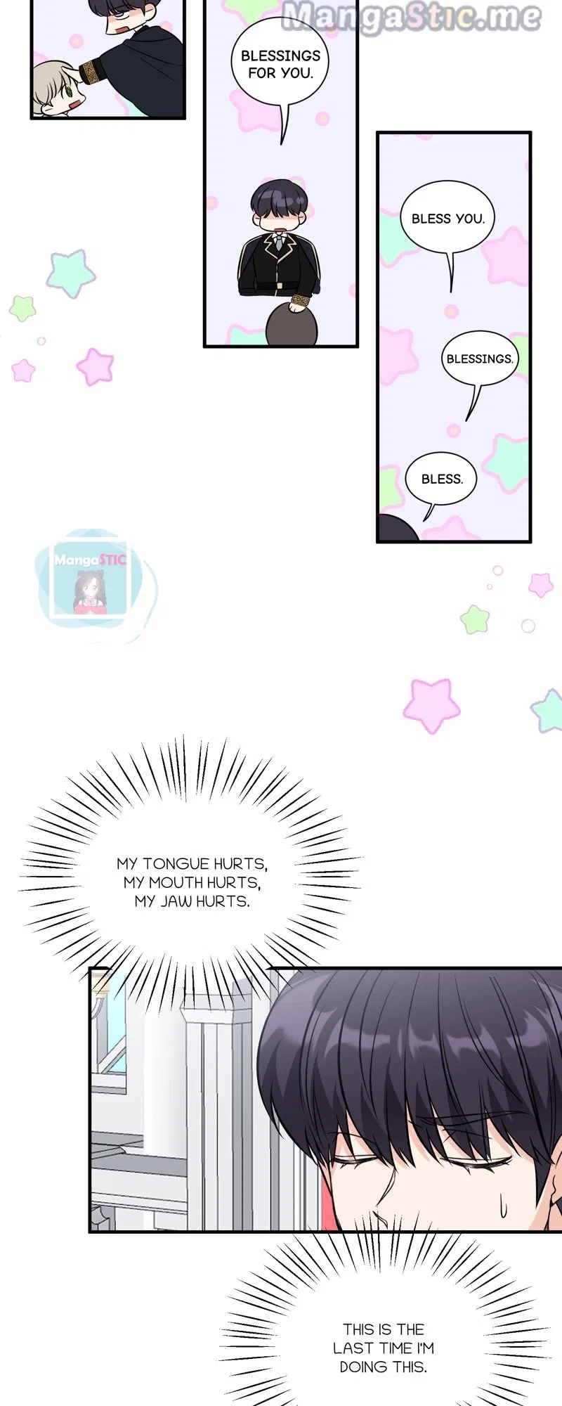 Somehow I Raised A Prince Chapter 52 – Page 28