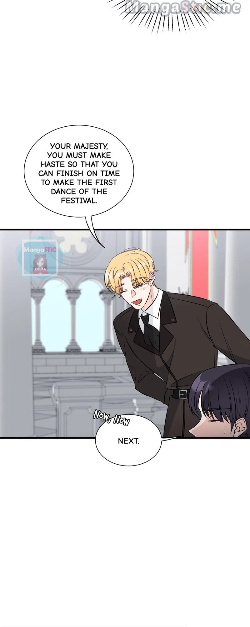 Somehow I Raised A Prince Chapter 52 – Page 29