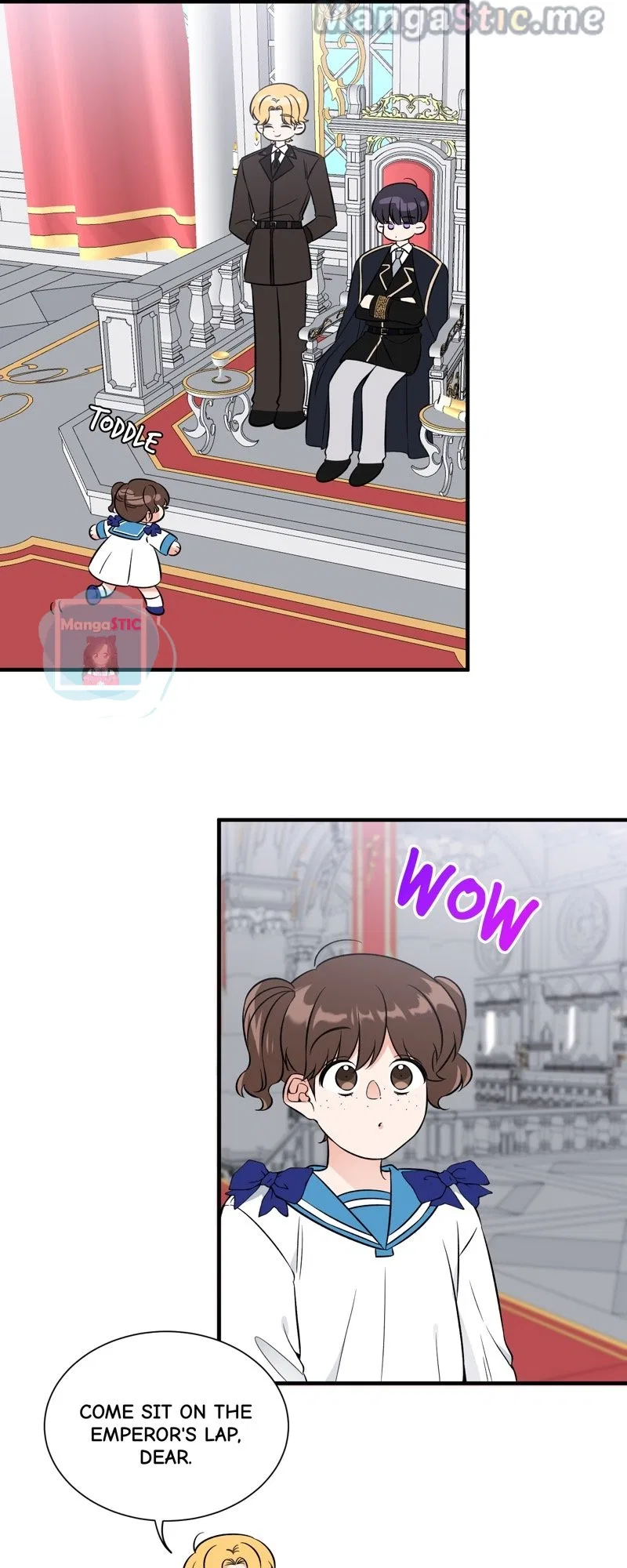 Somehow I Raised A Prince Chapter 52 – Page 30