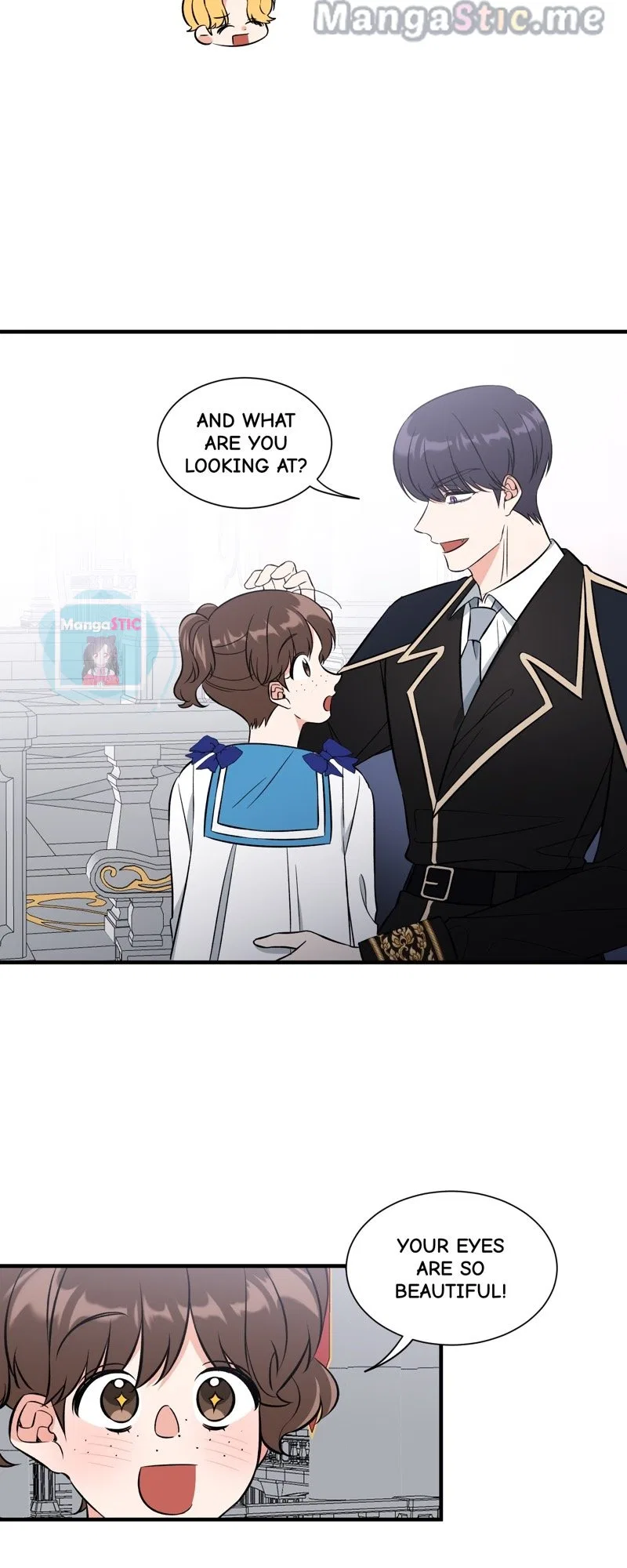Somehow I Raised A Prince Chapter 52 – Page 31