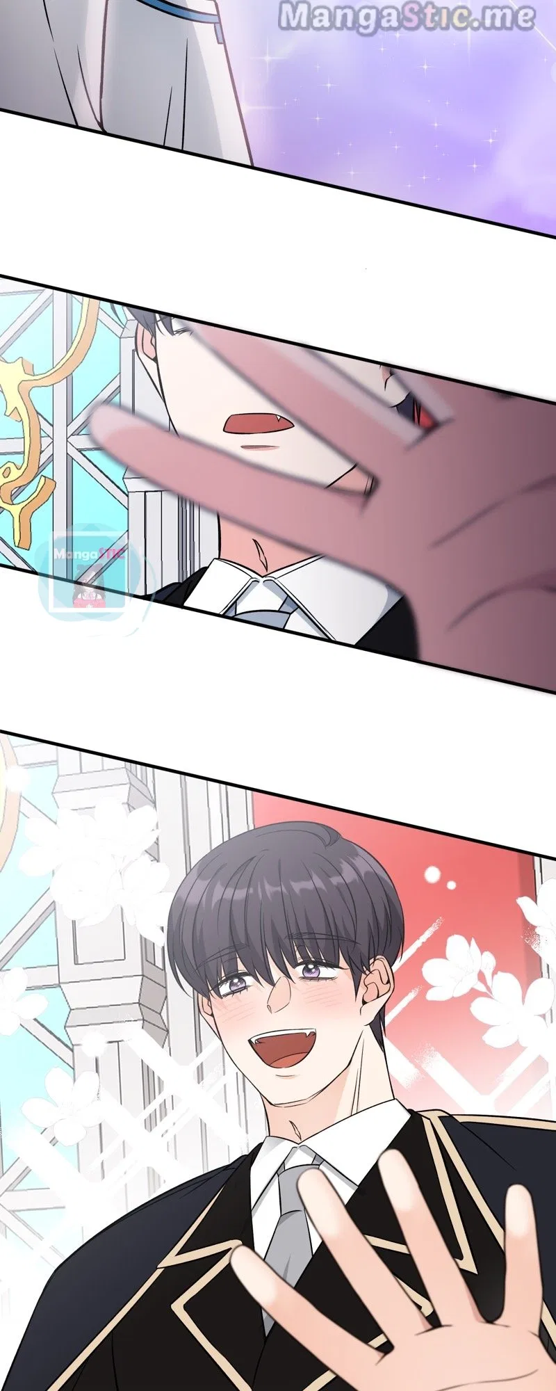 Somehow I Raised A Prince Chapter 52 – Page 34
