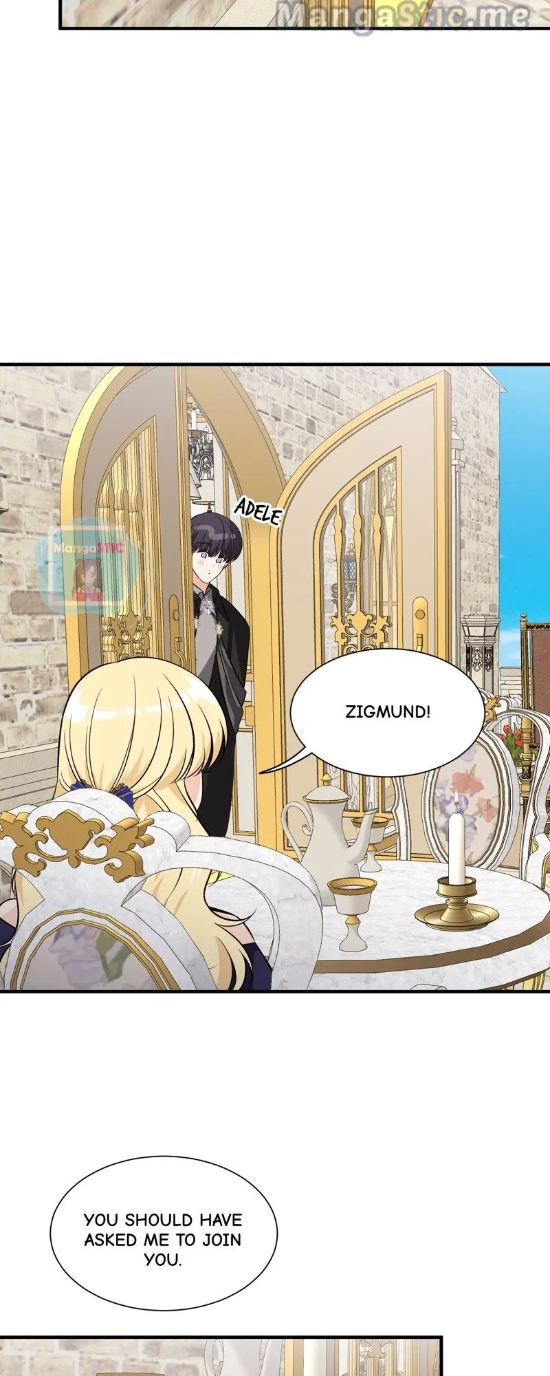 Somehow I Raised A Prince Chapter 51 – Page 13