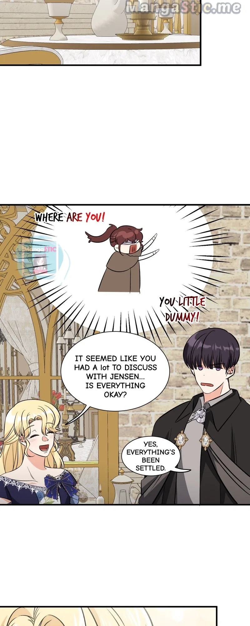 Somehow I Raised A Prince Chapter 51 – Page 14