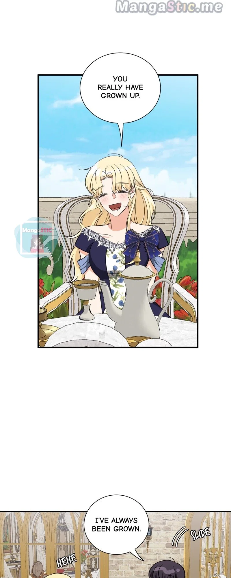 Somehow I Raised A Prince Chapter 51 – Page 17