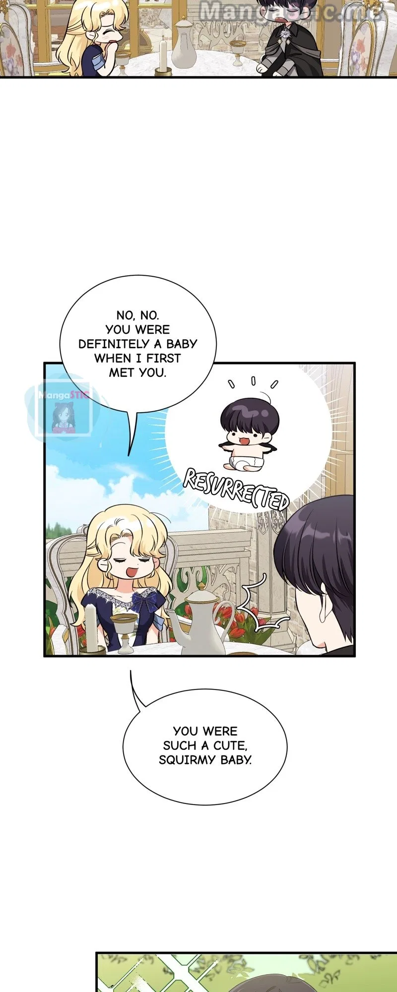 Somehow I Raised A Prince Chapter 51 – Page 18