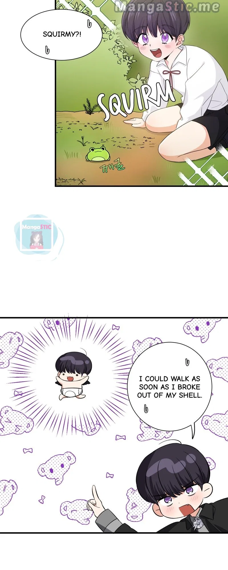 Somehow I Raised A Prince Chapter 51 – Page 19