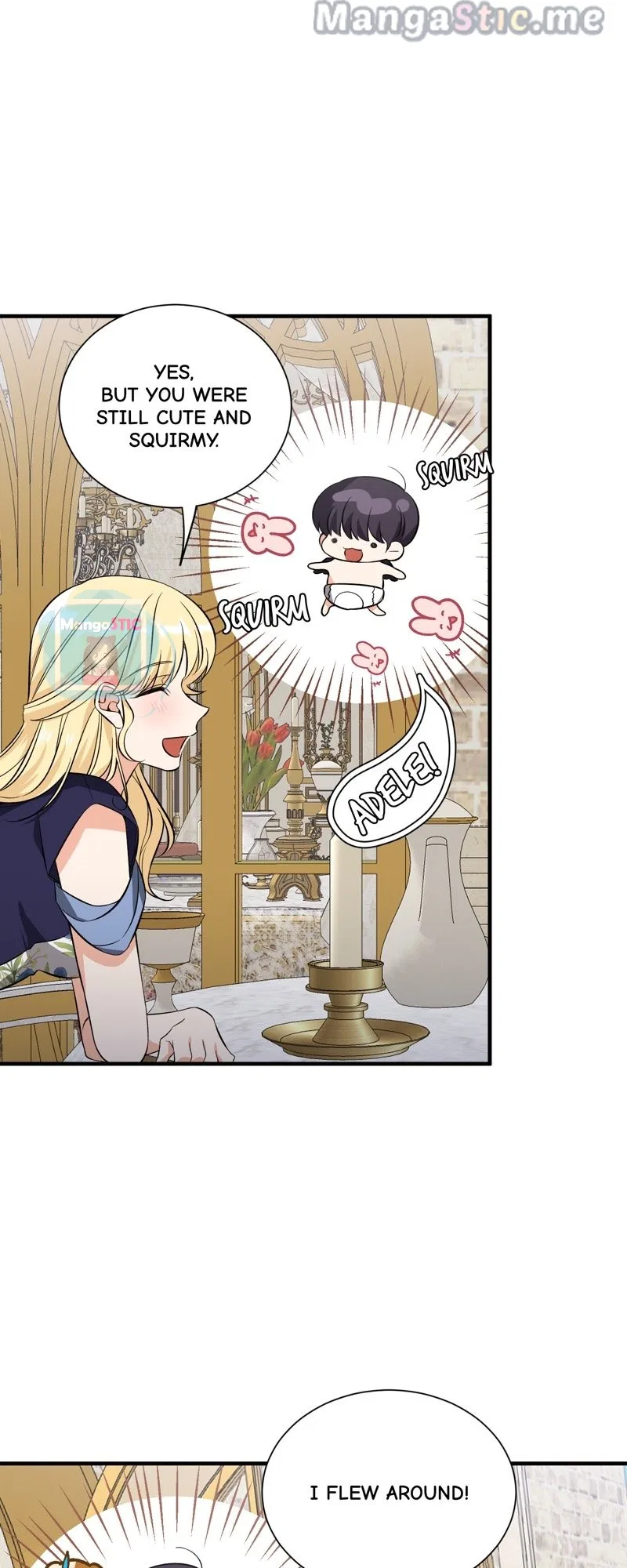 Somehow I Raised A Prince Chapter 51 – Page 20