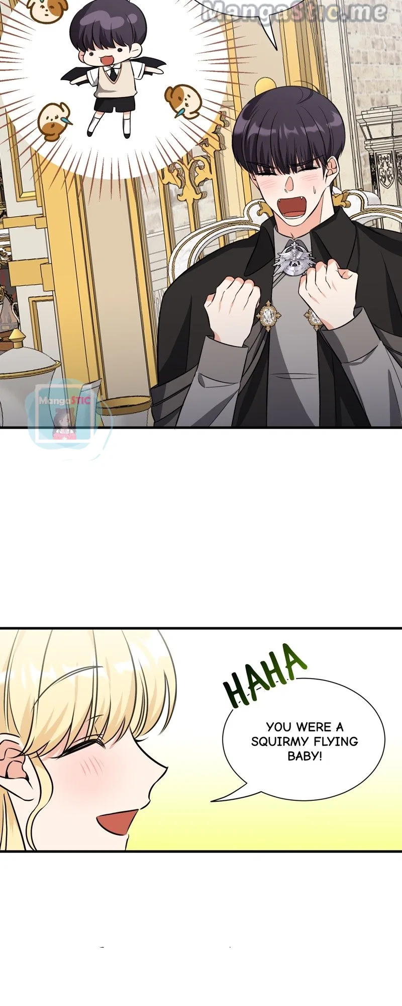 Somehow I Raised A Prince Chapter 51 – Page 21