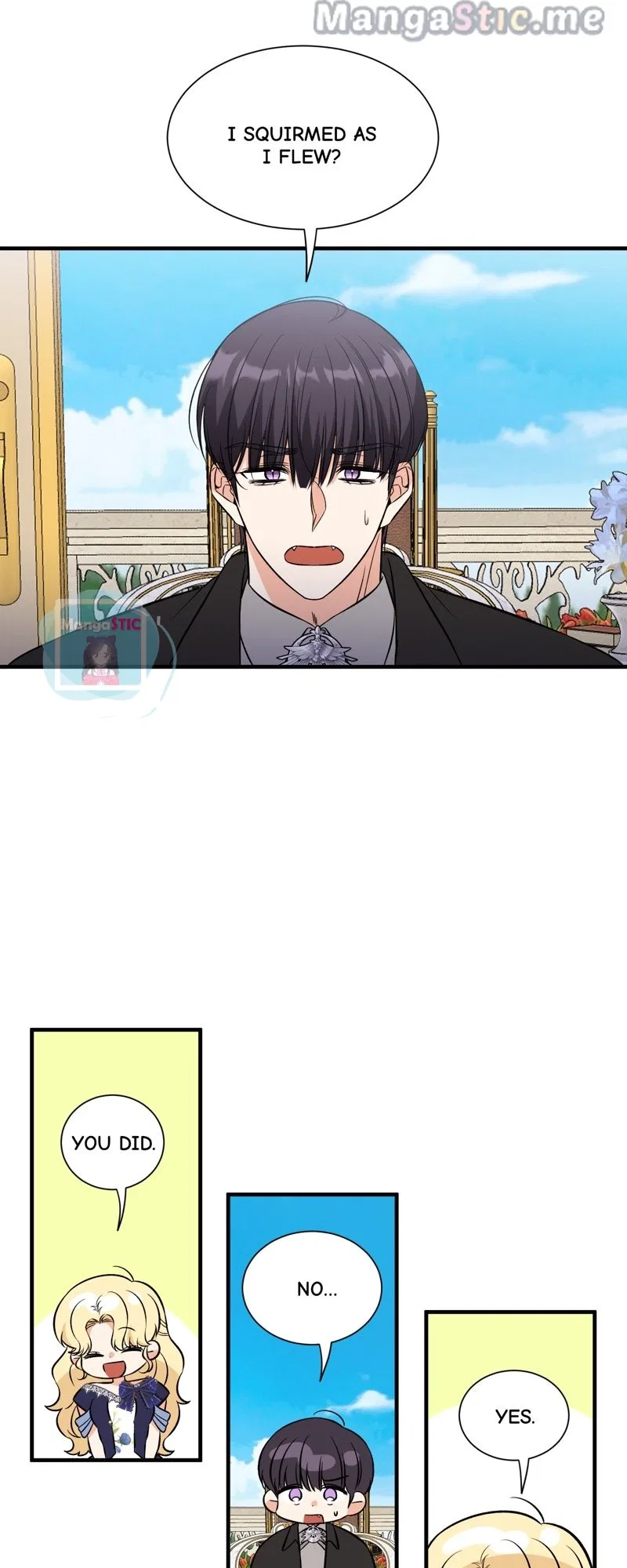 Somehow I Raised A Prince Chapter 51 – Page 22