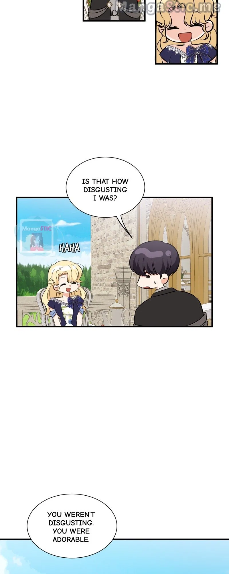 Somehow I Raised A Prince Chapter 51 – Page 23
