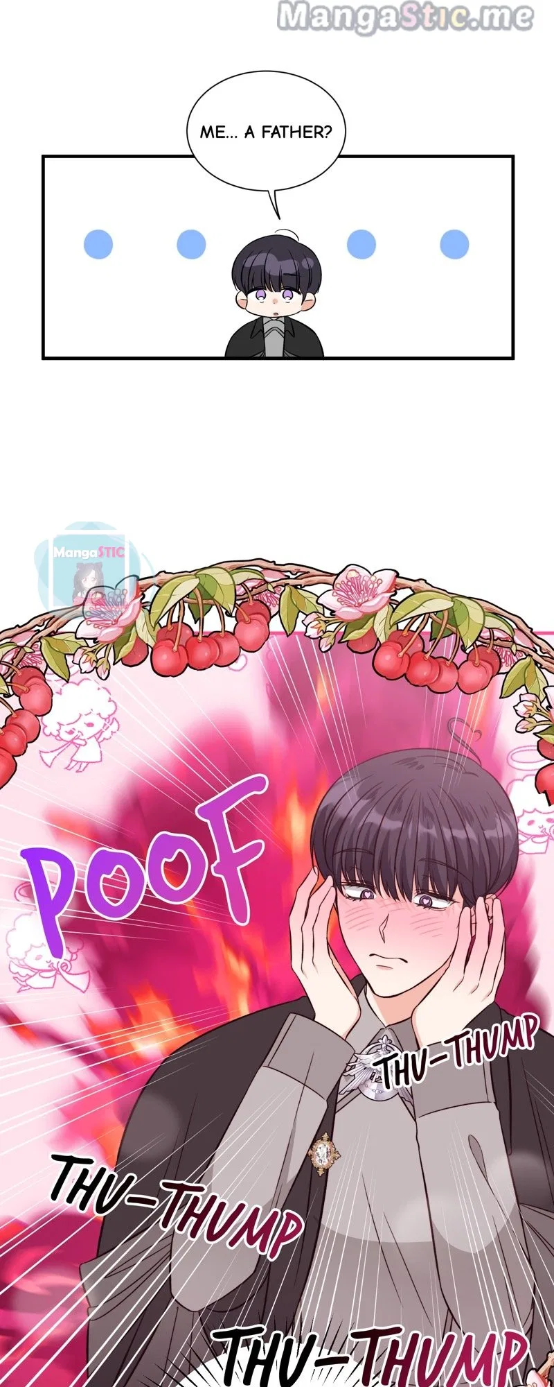 Somehow I Raised A Prince Chapter 51 – Page 27