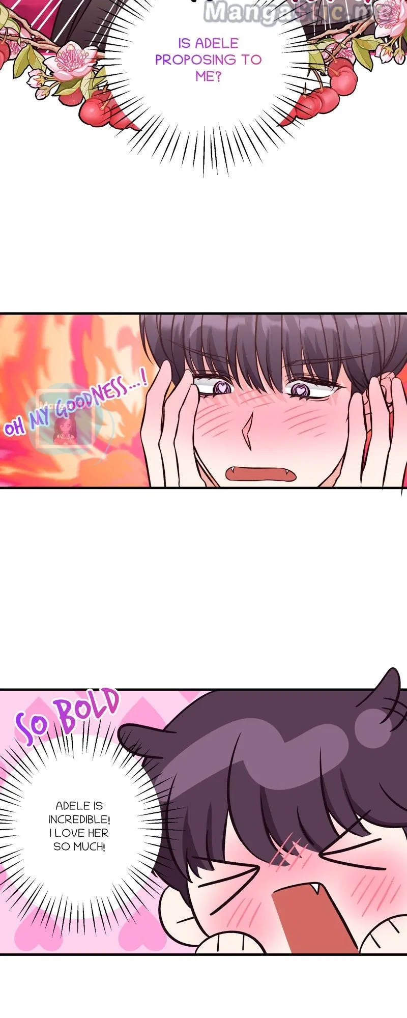 Somehow I Raised A Prince Chapter 51 – Page 28