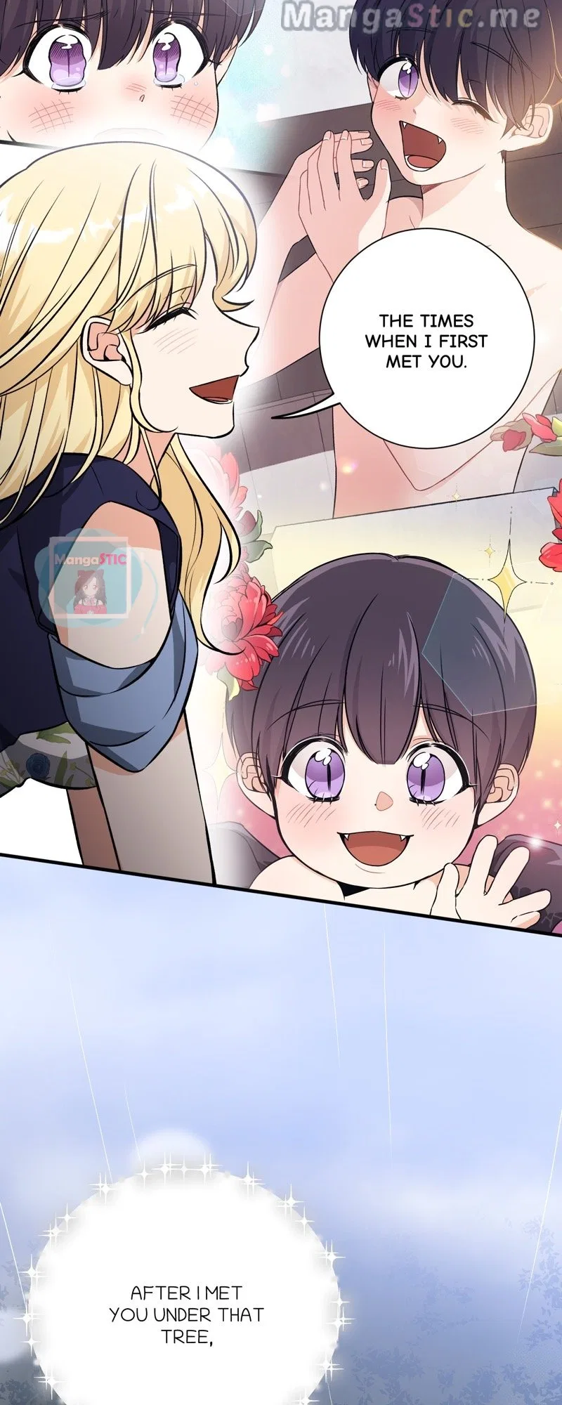 Somehow I Raised A Prince Chapter 51 – Page 33
