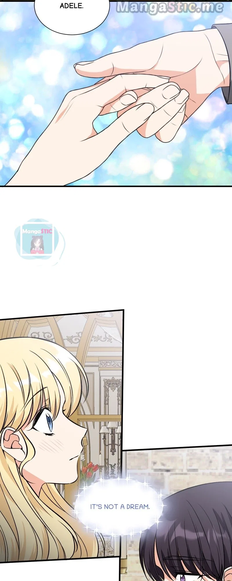 Somehow I Raised A Prince Chapter 51 – Page 35