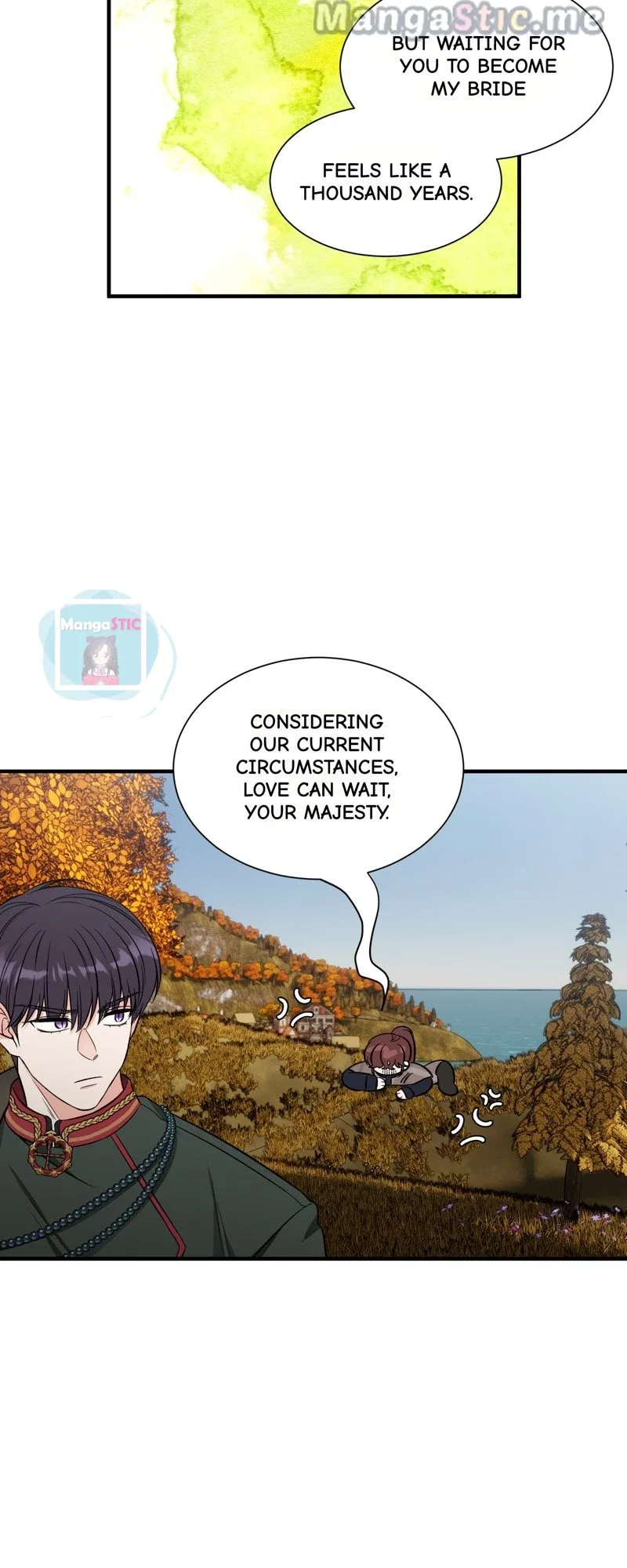 Somehow I Raised A Prince Chapter 50 – Page 2