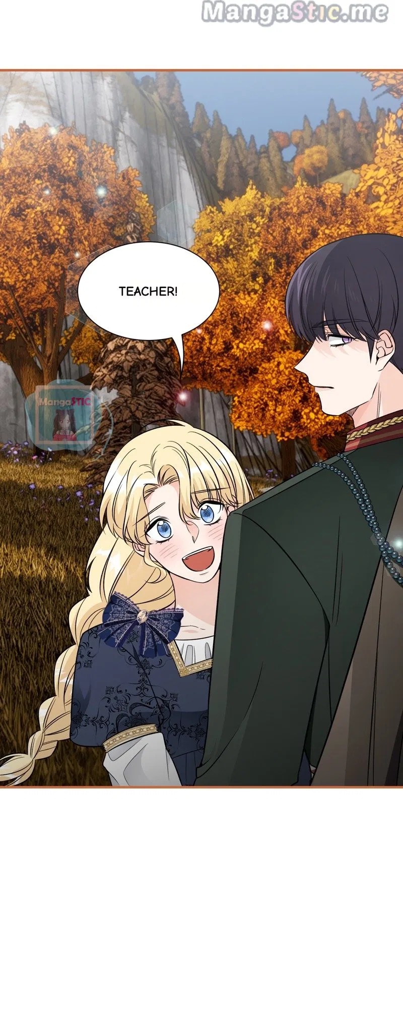 Somehow I Raised A Prince Chapter 50 – Page 3