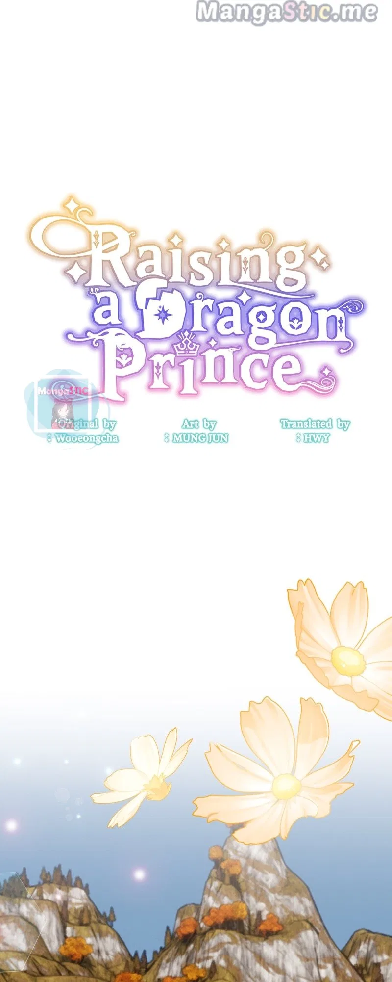 Somehow I Raised A Prince Chapter 50 – Page 4