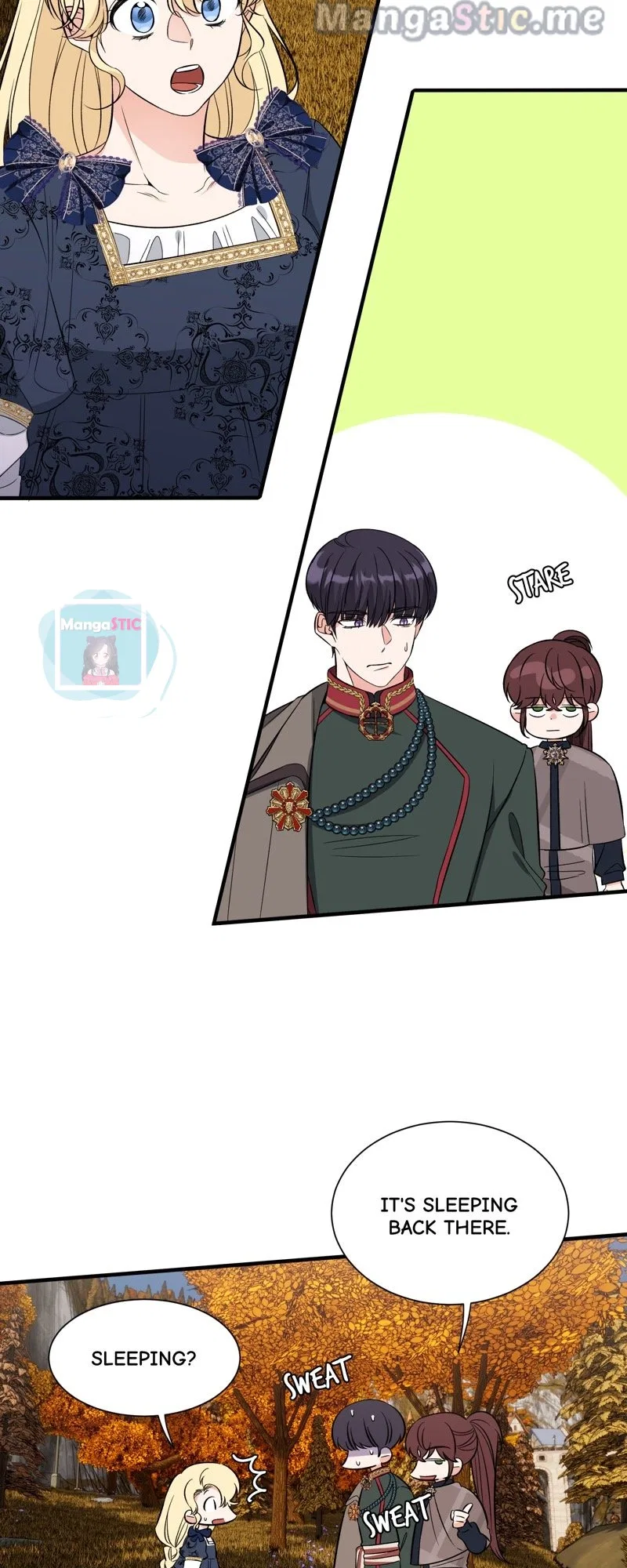 Somehow I Raised A Prince Chapter 50 – Page 6