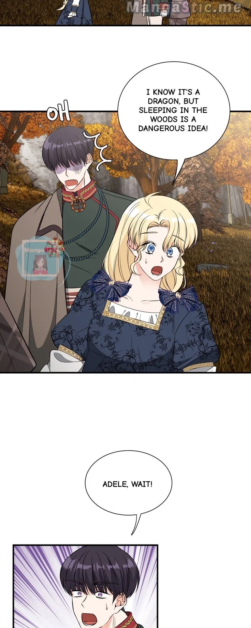 Somehow I Raised A Prince Chapter 50 – Page 7