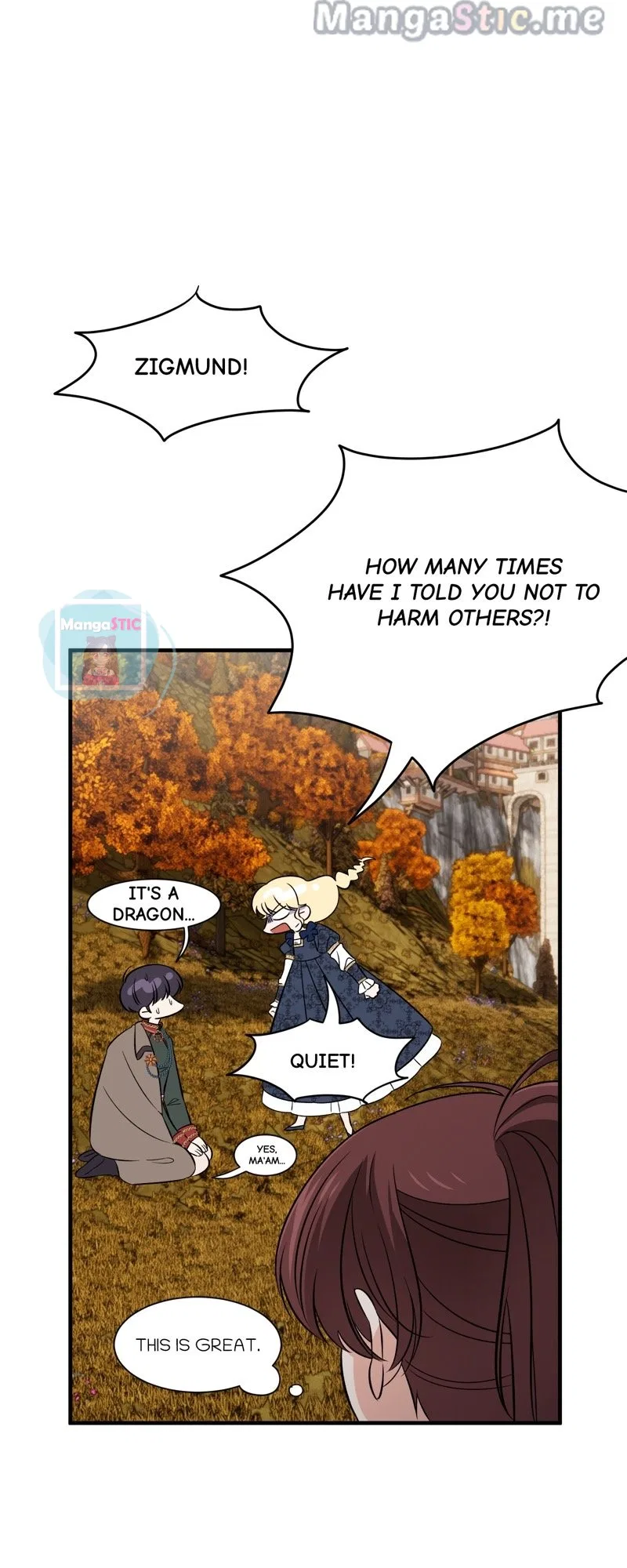 Somehow I Raised A Prince Chapter 50 – Page 11