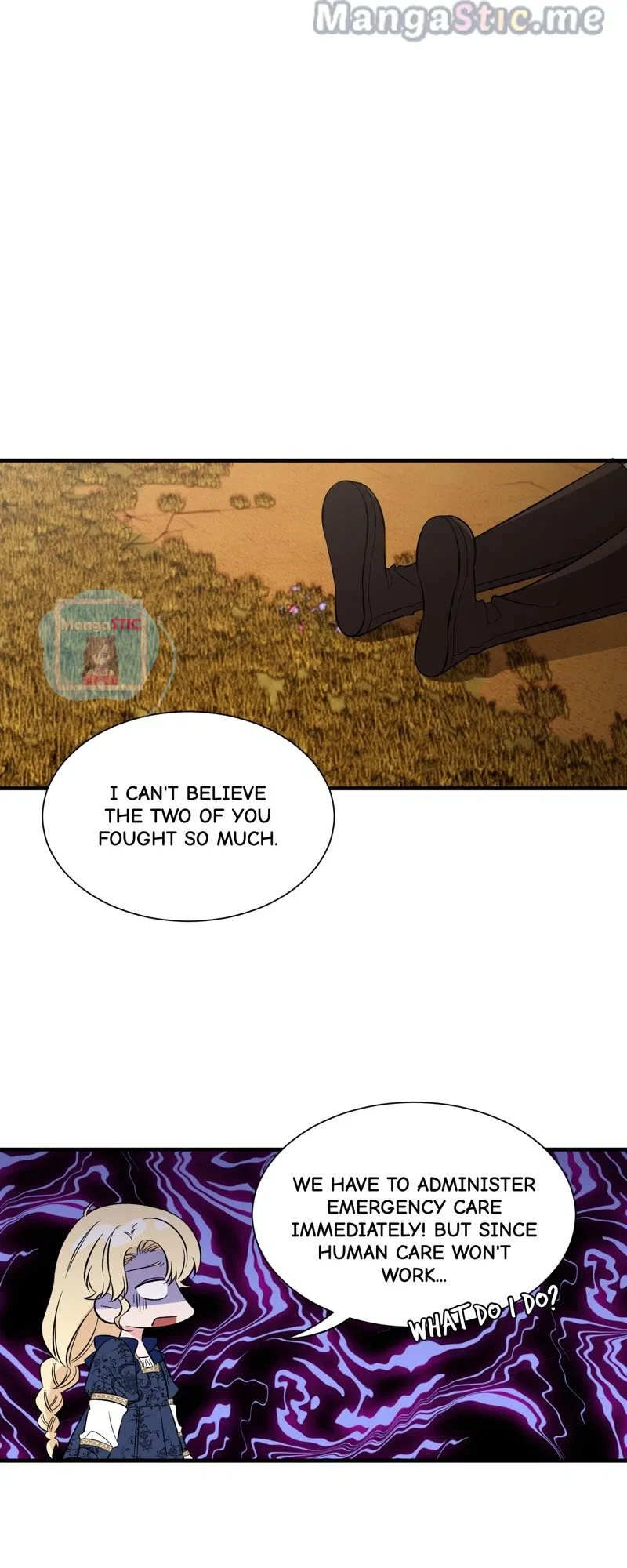 Somehow I Raised A Prince Chapter 50 – Page 12