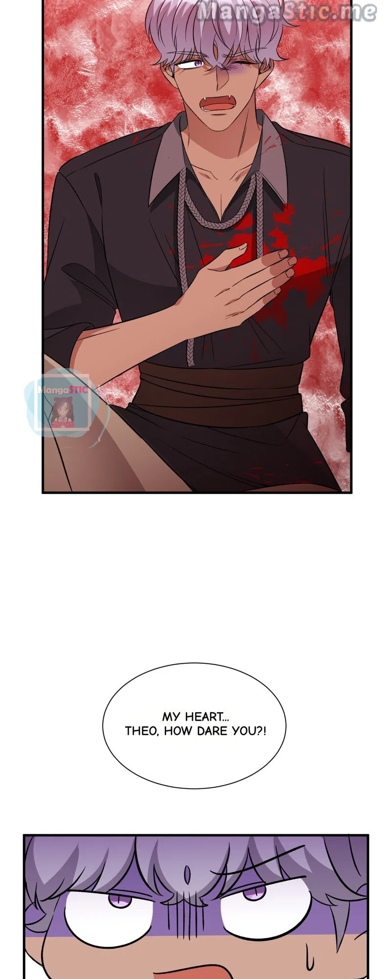 Somehow I Raised A Prince Chapter 50 – Page 15