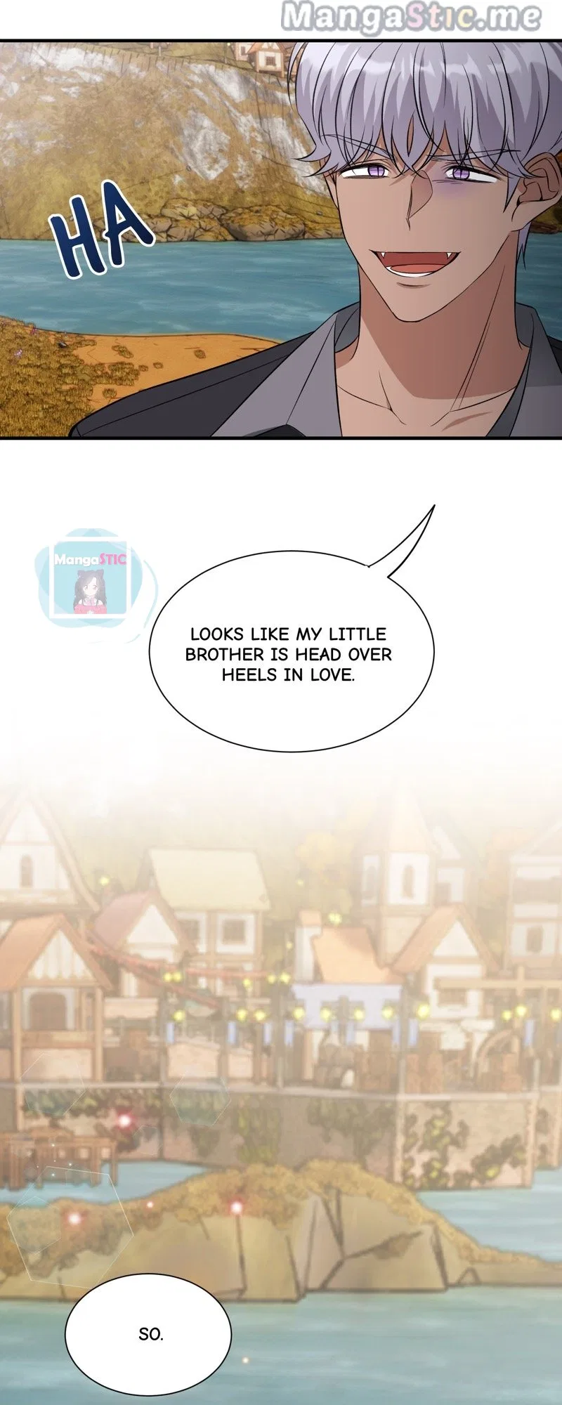 Somehow I Raised A Prince Chapter 50 – Page 20