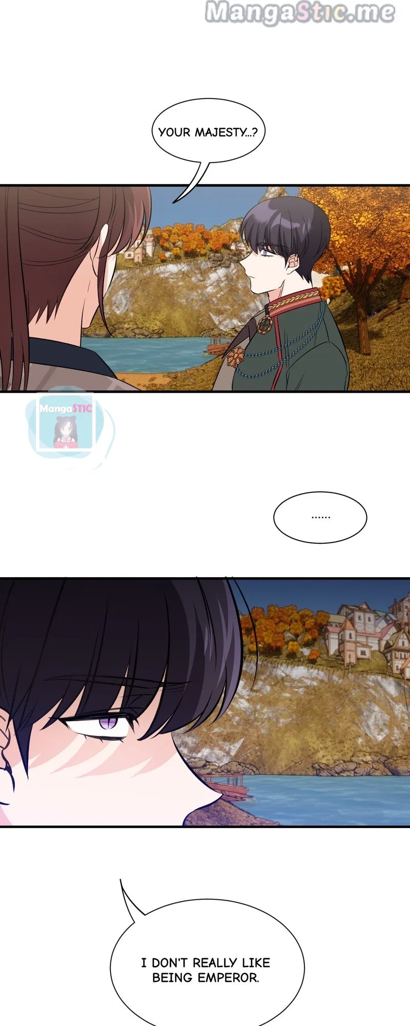 Somehow I Raised A Prince Chapter 50 – Page 25