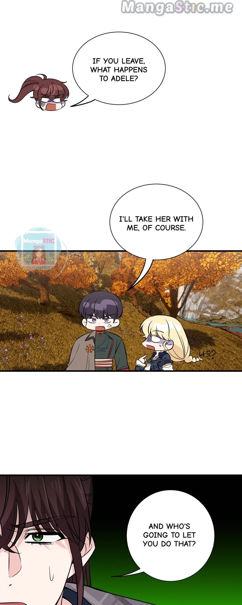 Somehow I Raised A Prince Chapter 50 – Page 27