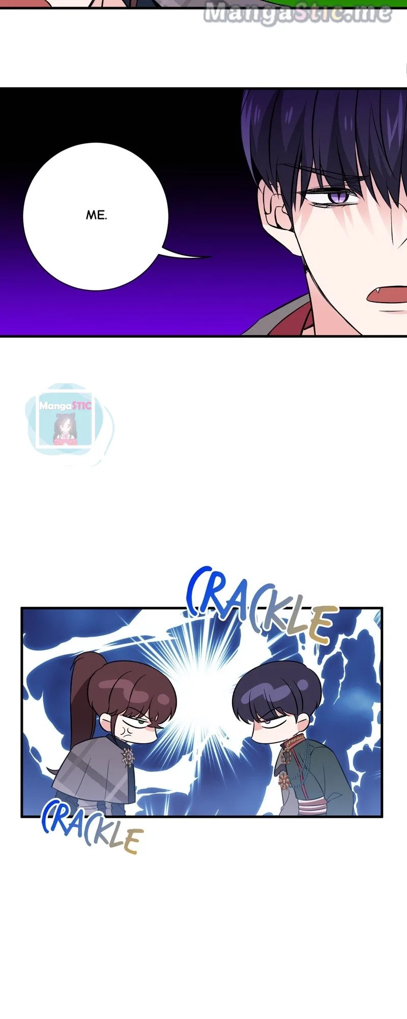 Somehow I Raised A Prince Chapter 50 – Page 28