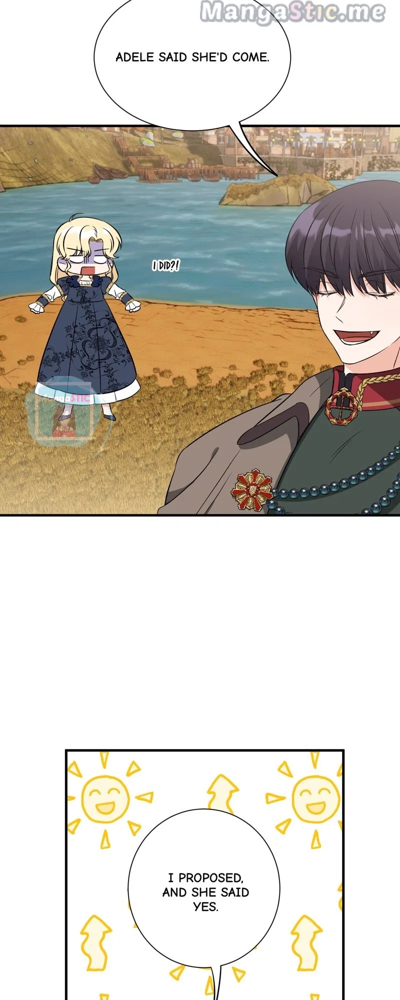 Somehow I Raised A Prince Chapter 50 – Page 30