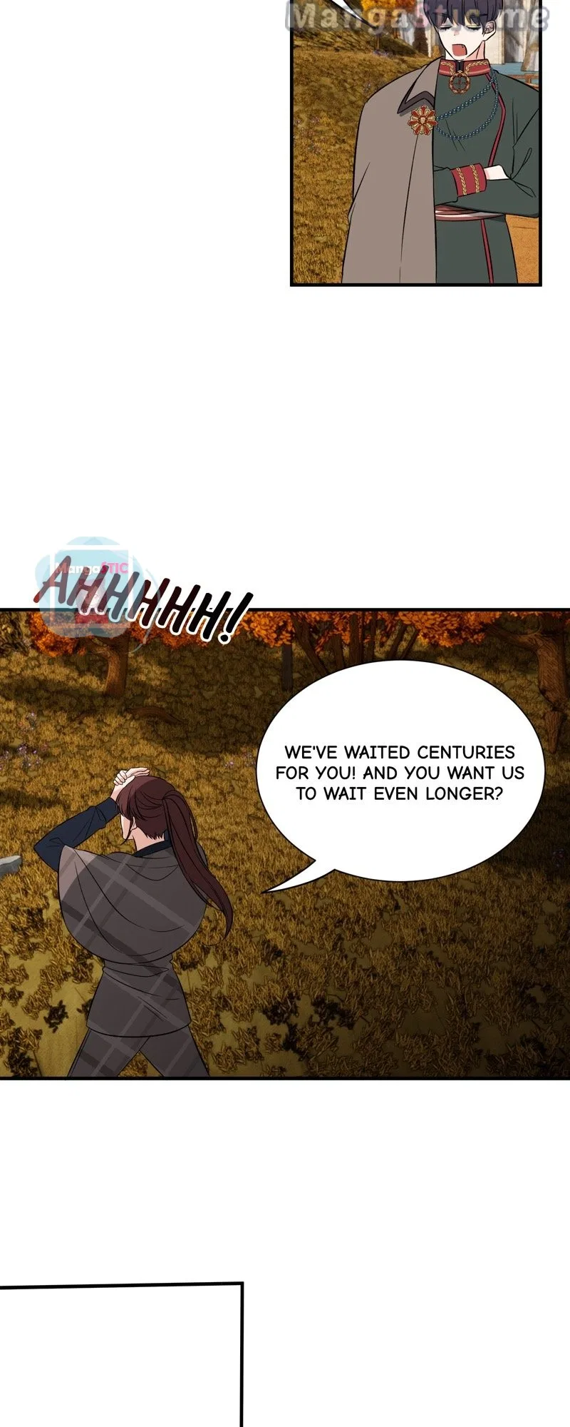 Somehow I Raised A Prince Chapter 50 – Page 33