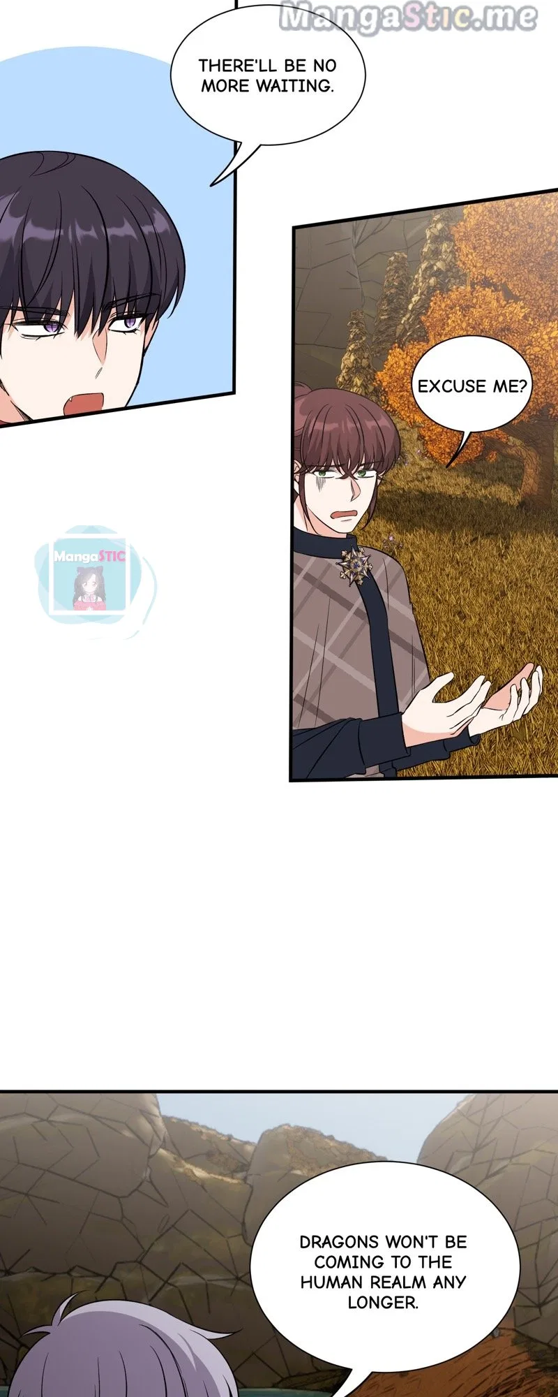 Somehow I Raised A Prince Chapter 50 – Page 34