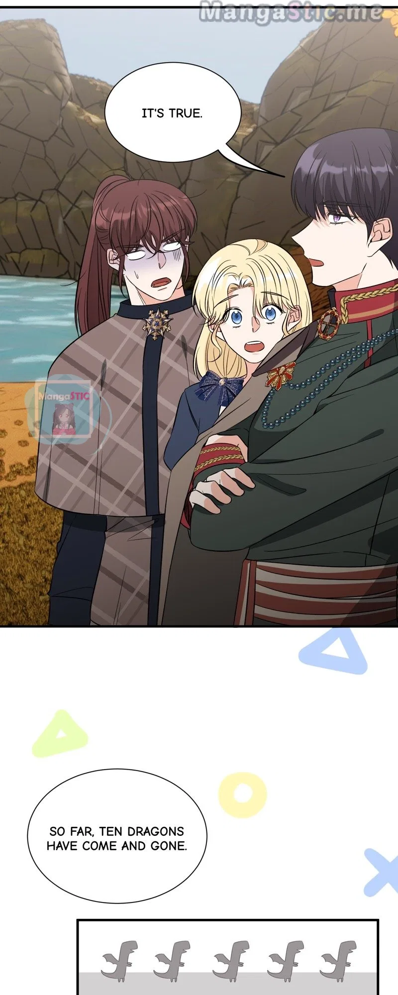 Somehow I Raised A Prince Chapter 50 – Page 36