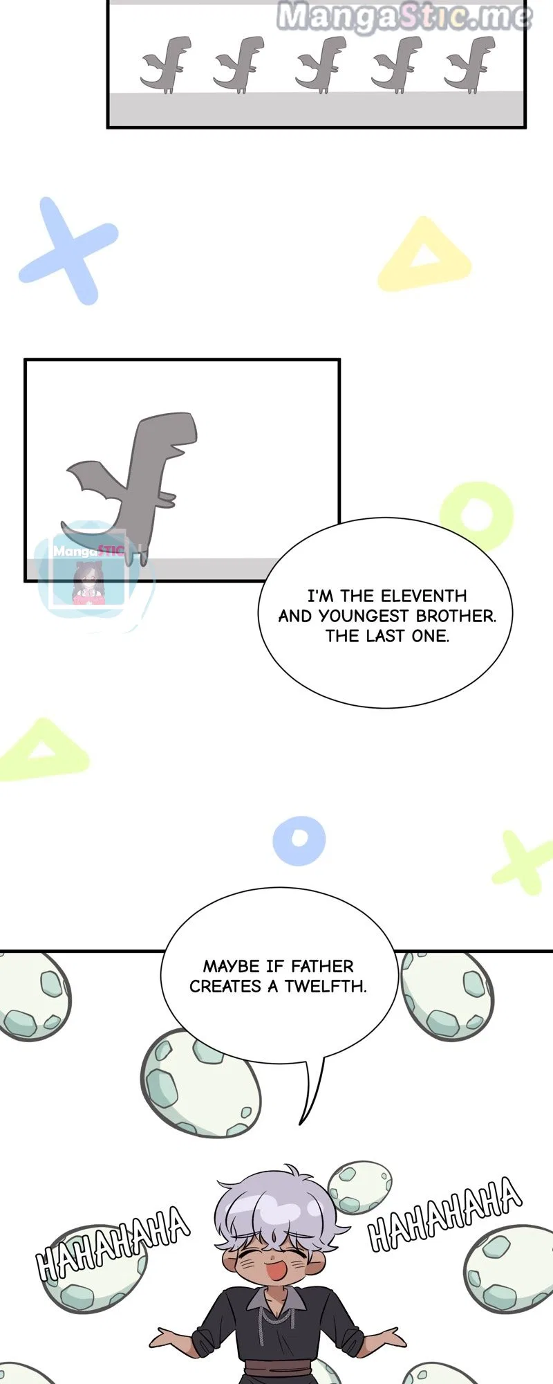 Somehow I Raised A Prince Chapter 50 – Page 37