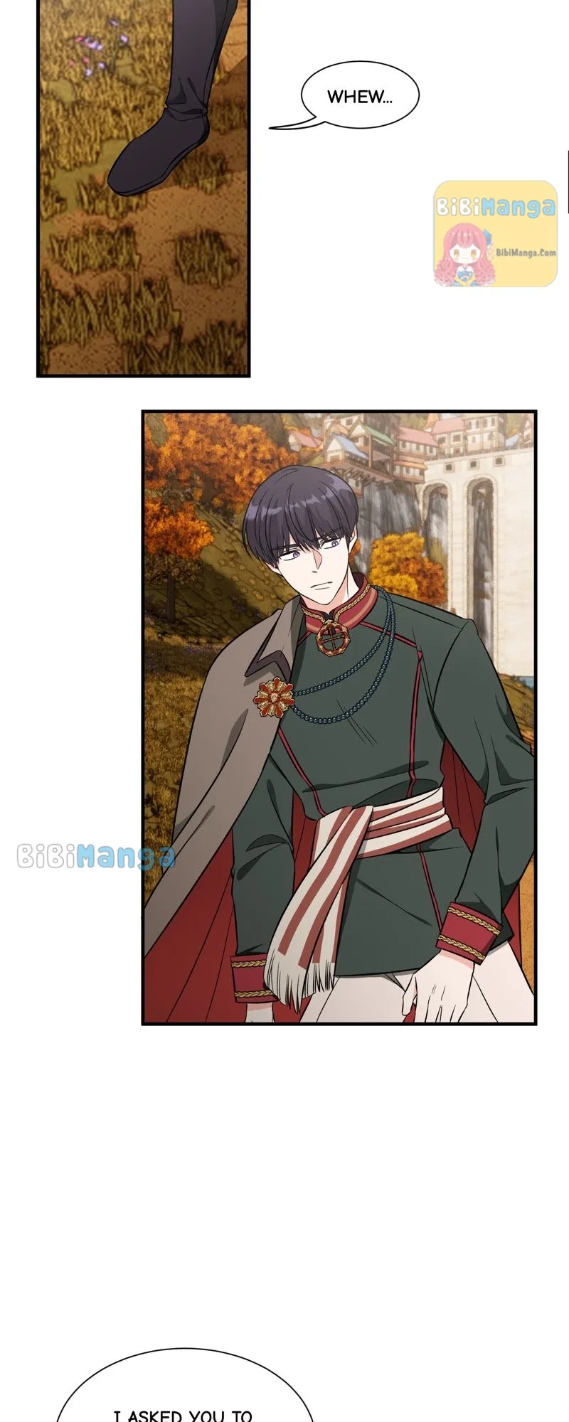Somehow I Raised A Prince Chapter 49 – Page 9