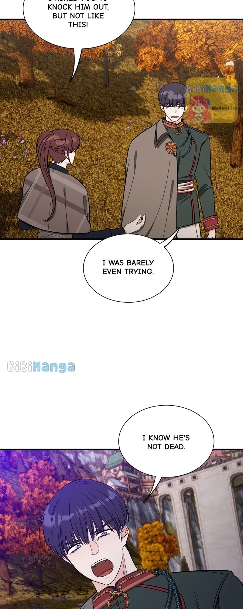 Somehow I Raised A Prince Chapter 49 – Page 10