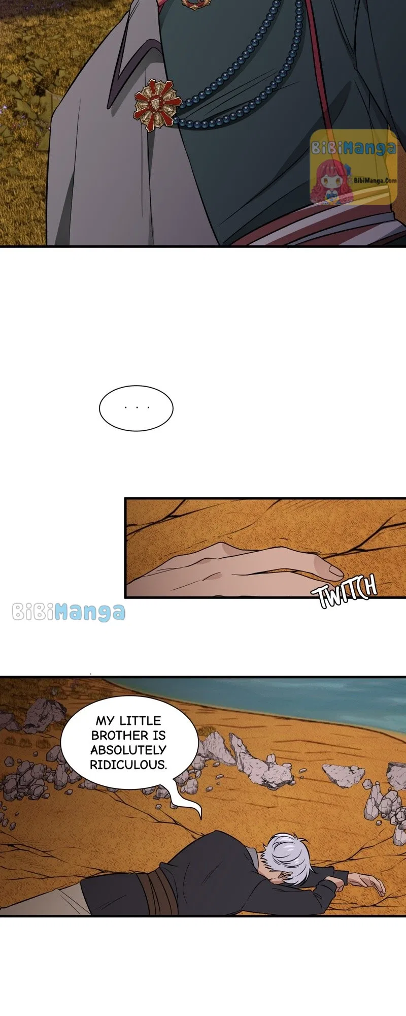 Somehow I Raised A Prince Chapter 49 – Page 11
