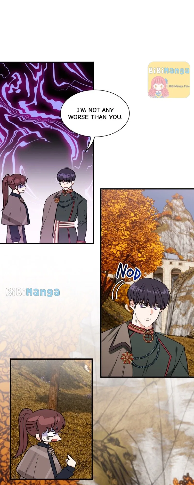 Somehow I Raised A Prince Chapter 49 – Page 12