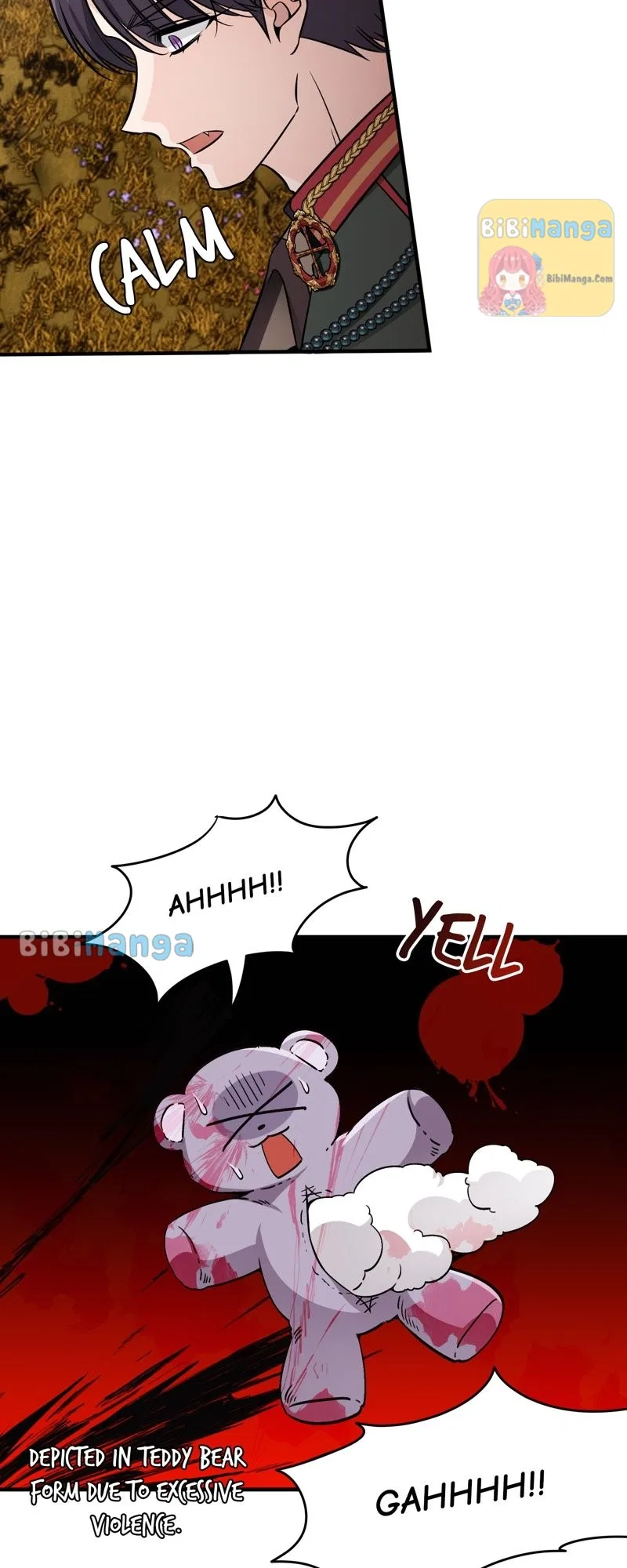 Somehow I Raised A Prince Chapter 49 – Page 21