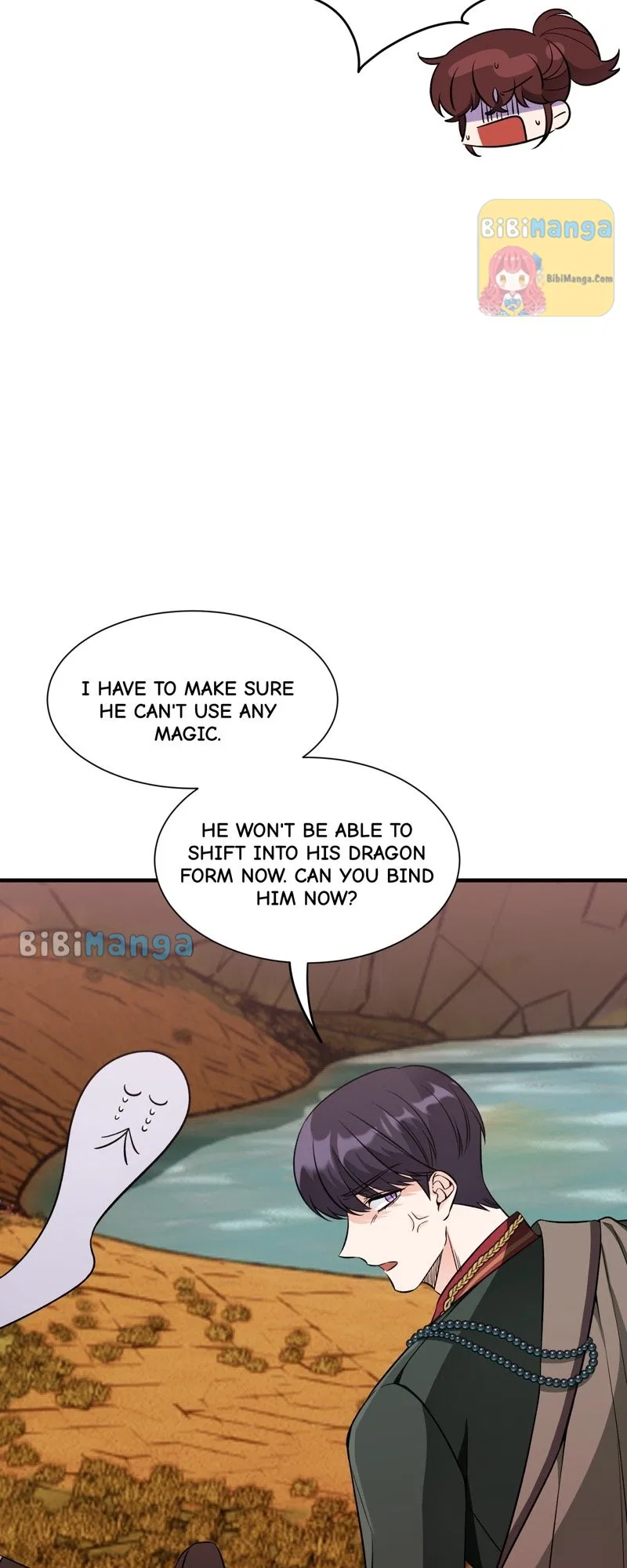 Somehow I Raised A Prince Chapter 49 – Page 22